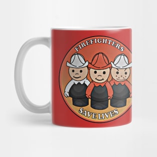 save lives Mug